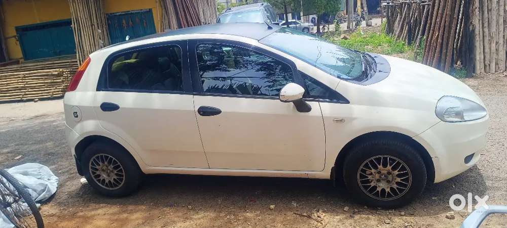 Fiat Grand Punto 2011 Diesel Manual