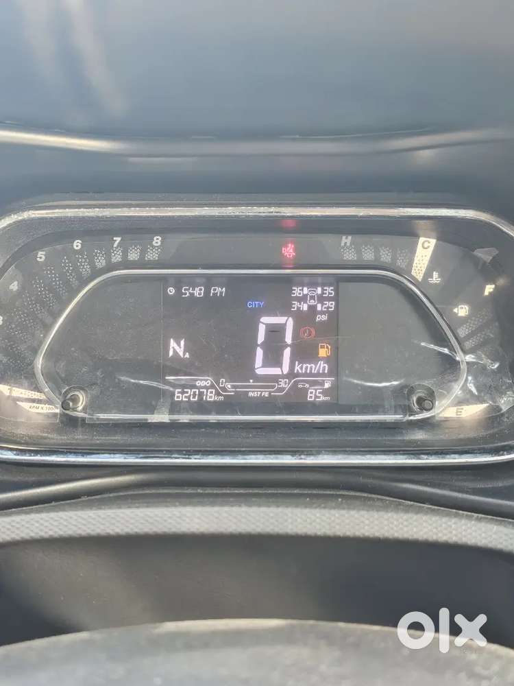 Tata Nexon 2022 Xza+ Sunroof Top End Petrol