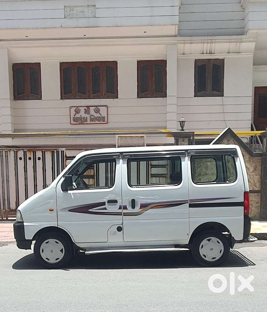 Maruti Suzuki Eeco, 2011, Cng & Hybrids