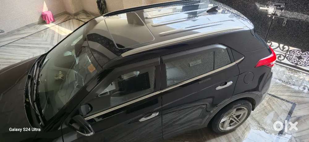 Hyundai Creta Diesel 2019 Manual 1st