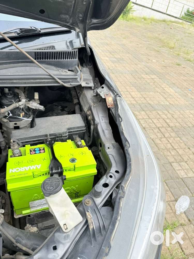 Toyota Innova Crysta 2016 Diesel Manual
