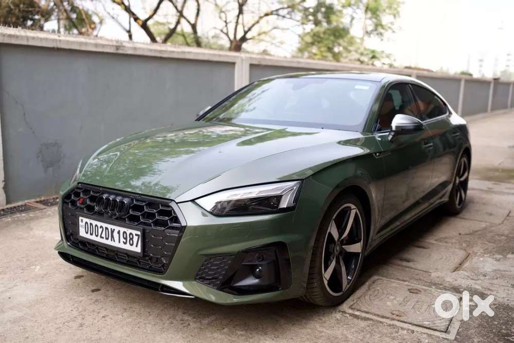 Audi S5 Sportback, 2025, Petrol