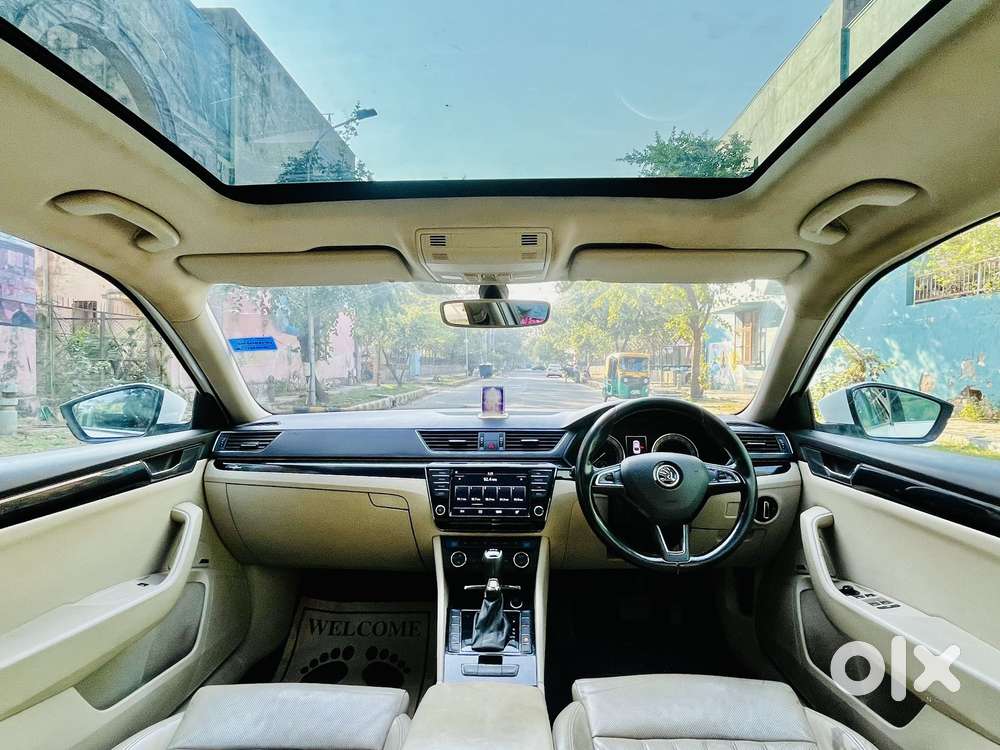 Skoda Superb Lk 1.8 Tsi At, 2017, Petrol