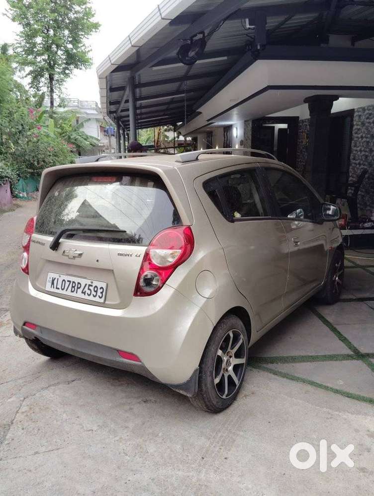 Chevrolet Beat Lt Petrol, 2010, Petrol