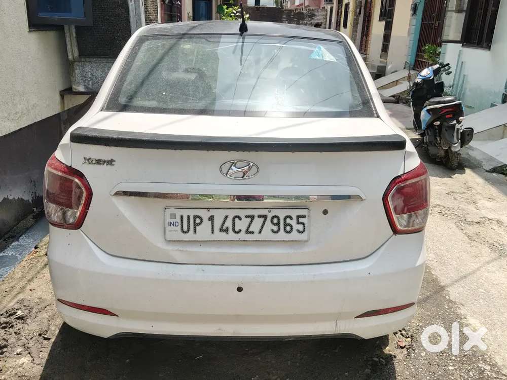 Hyundai Xcent Prime 2016 Diesel 85000 Km Driven