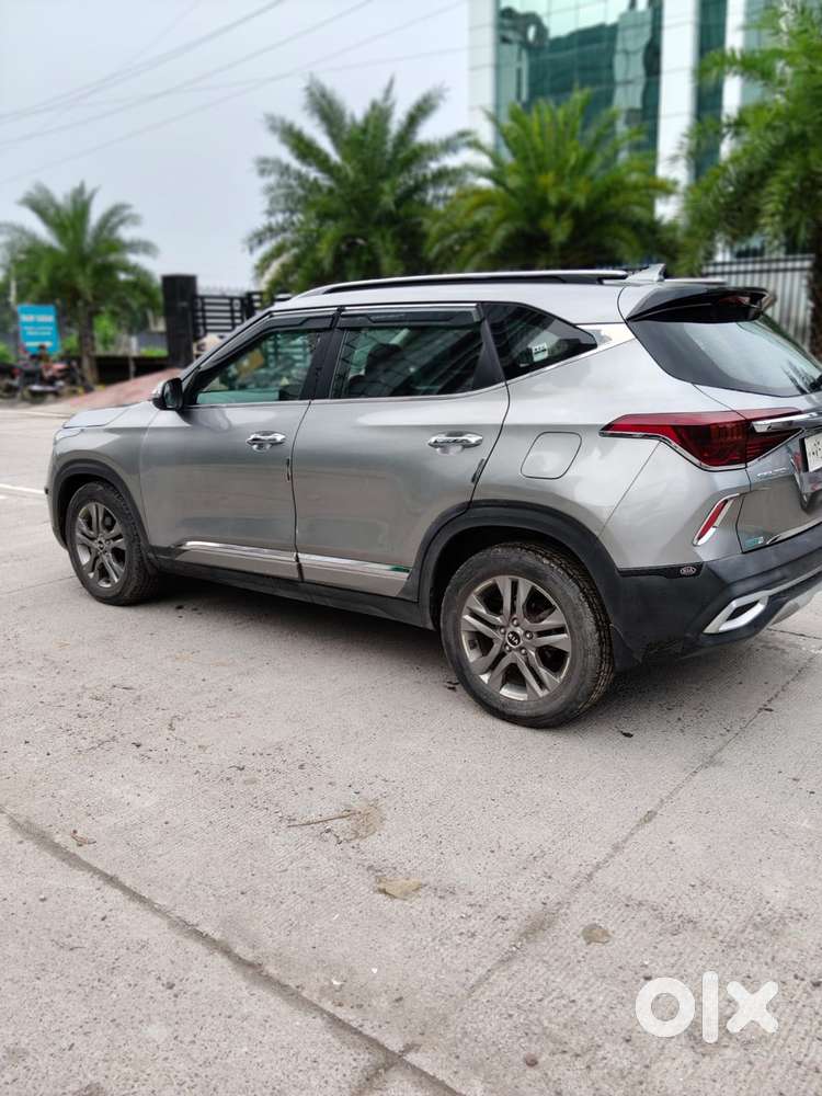 Kia Seltos Htx (o) 1.5 Diesel 6mt, 2020, Diesel