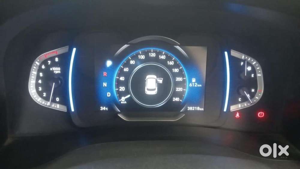 Hyundai Creta Petrol Well Maintained
