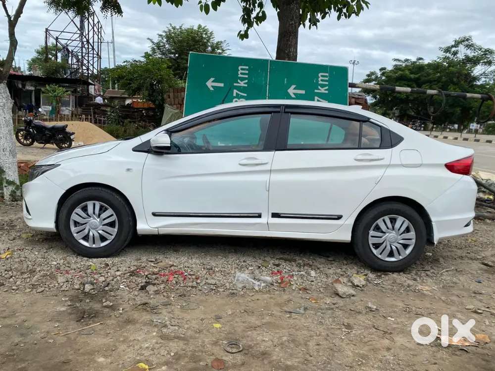 Honda City 1.5 Sv 2014