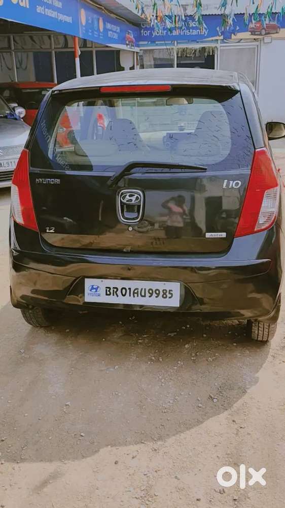Hyundai Grand I10 2010 Manual Petrol