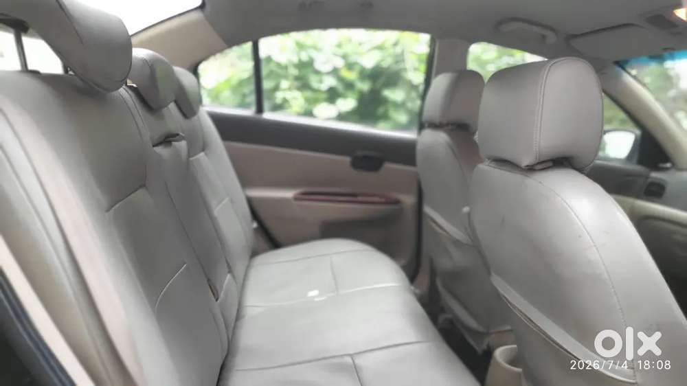 Hyundai Verna Crdi 2007