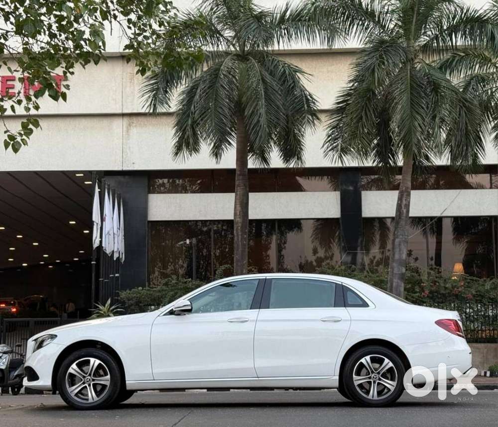 Mercedes-benz E-class E 200 Avantgarde, 2018, Petrol
