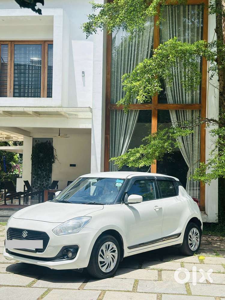Maruti Suzuki Swift Amt Vxi, 2018, Petrol