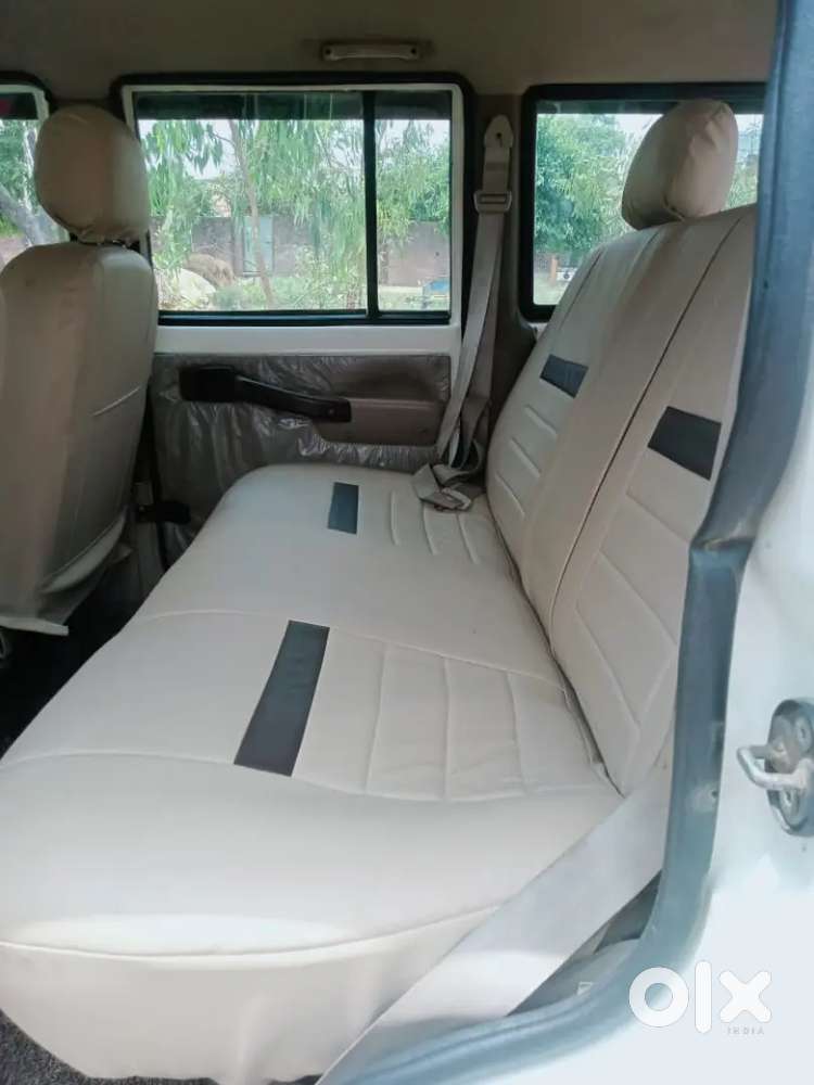 Mahindra Bolero Power Plus 2018 Diesel 70000 Km Driven