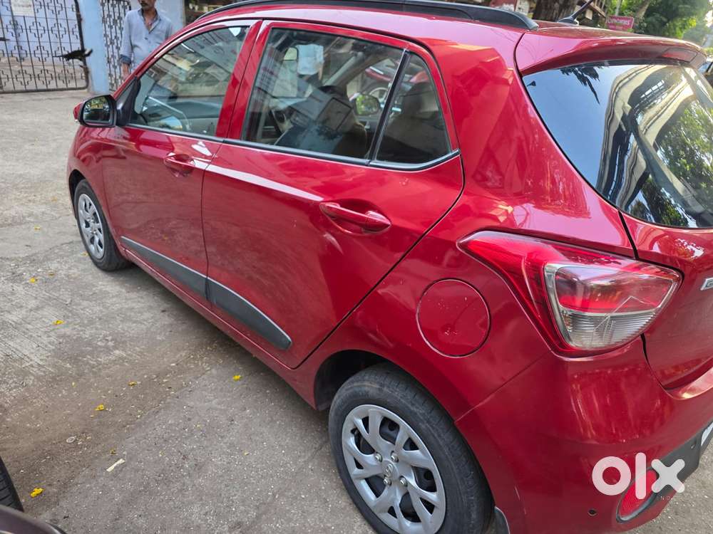 Hyundai Grand I10 1.2 Kappa Sportz, 2018, Petrol