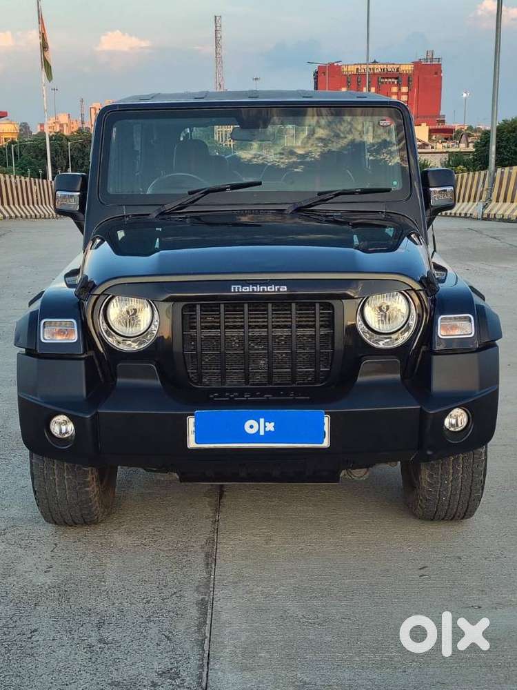 Mahindra Thar Lx Hard Top Diesel Mt 4wd, 2024, Diesel