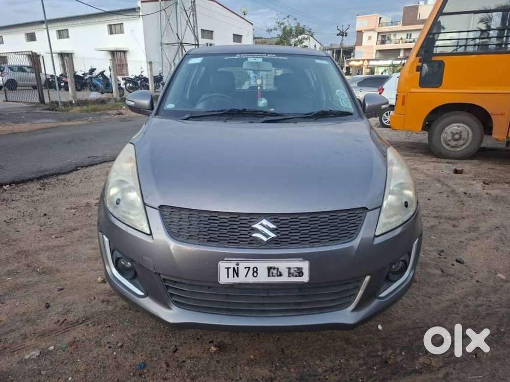 Maruti Suzuki Swift Vxi + Manual, 2017, Petrol