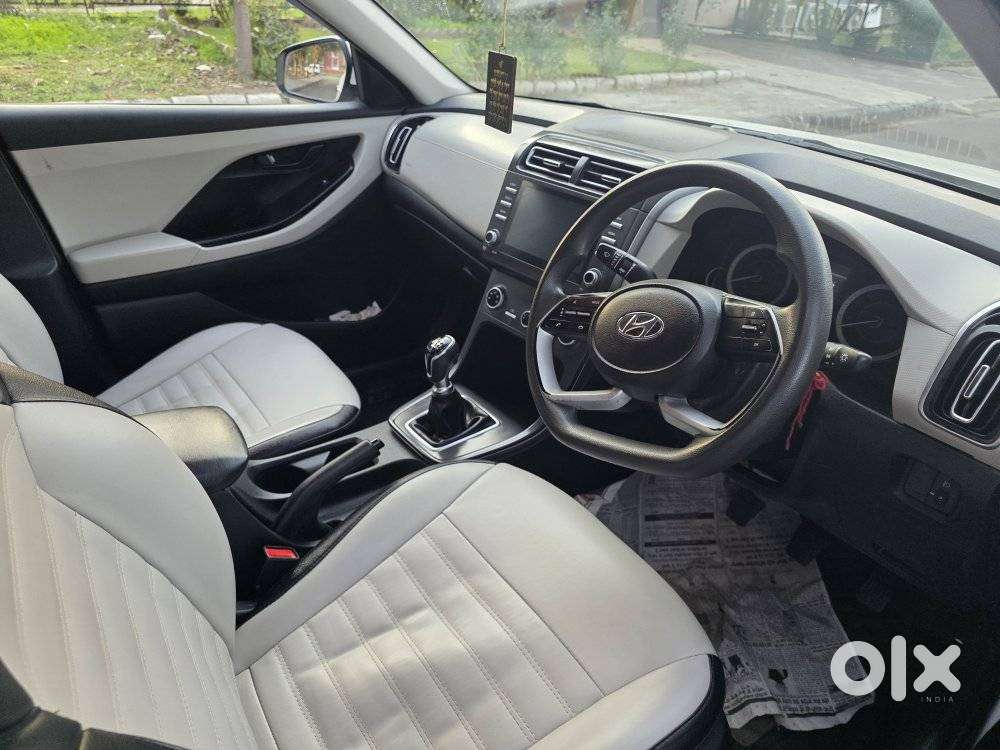 Hyundai Creta 1.6 Vtvt S, 2021, Petrol