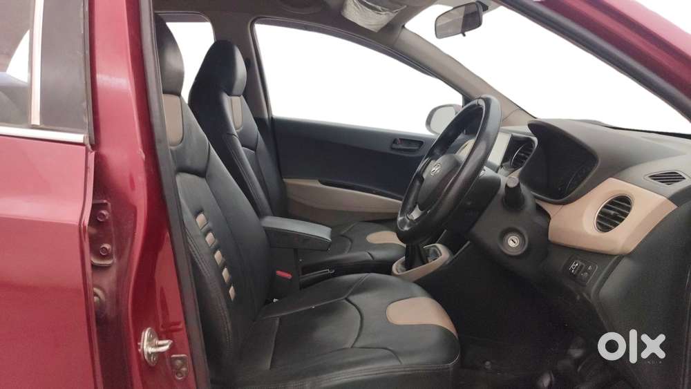 Hyundai Grand I10 Magna 1.2 Kappa Vtvt, 2015, Cng & Hybrids