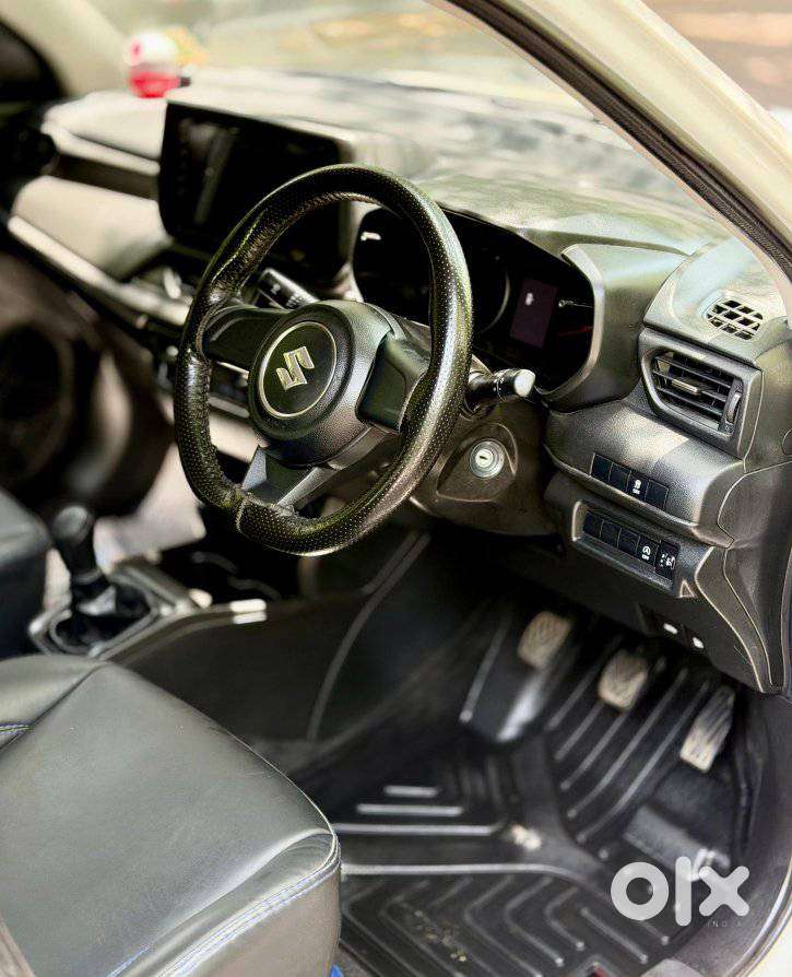 Maruti Suzuki Swift Lxi Option, 2025, Petrol