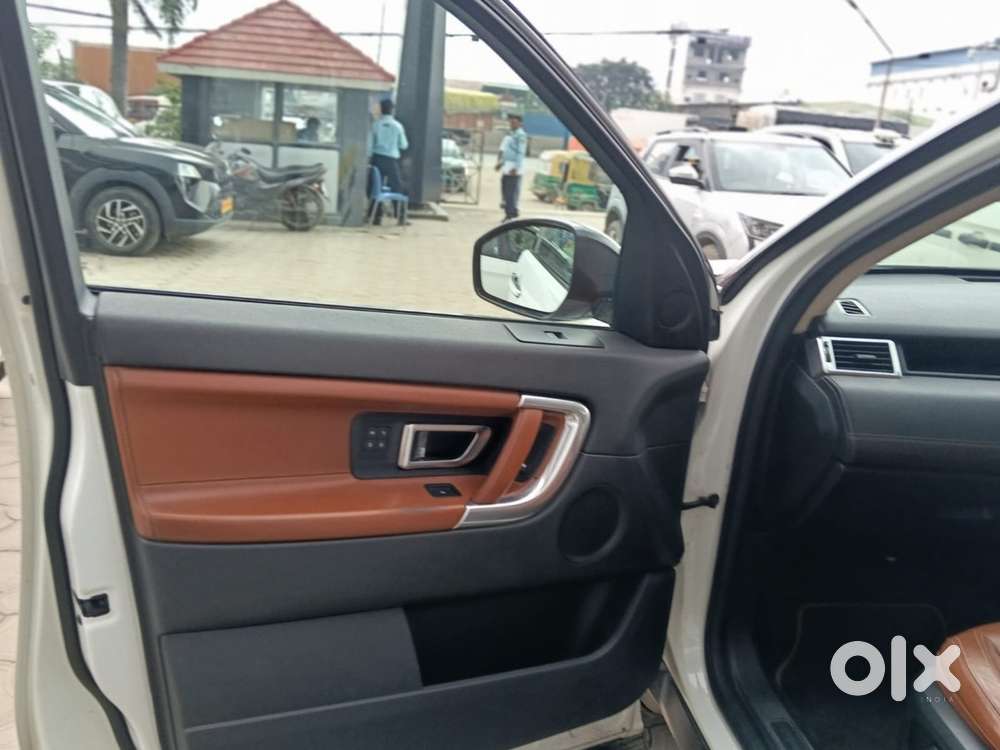 Land Rover Discovery Sport Diesel 2017
