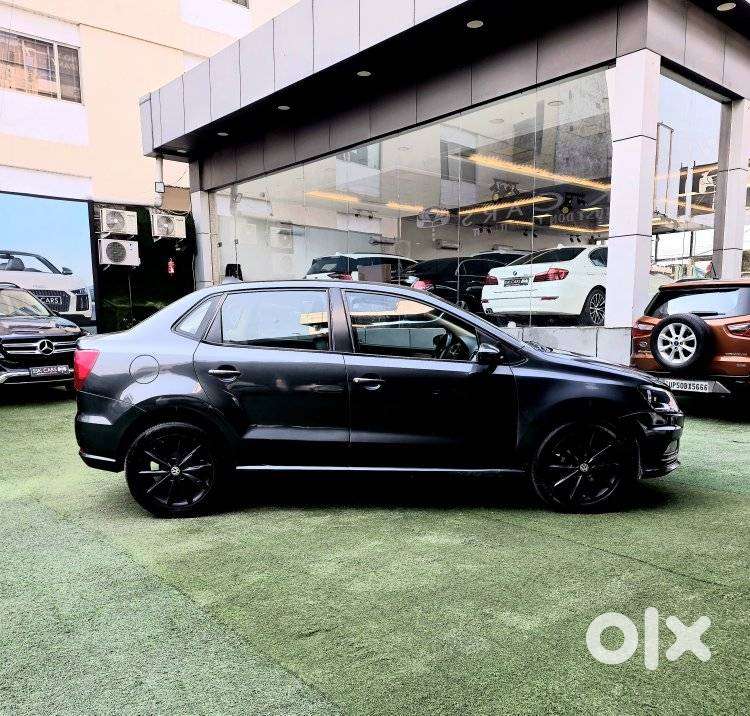 Volkswagen Ameo 1.5 Tdi Highline Plus, 2018, Diesel