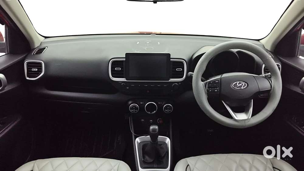 Hyundai Venue 1.2 S Plus, 2021, Petrol