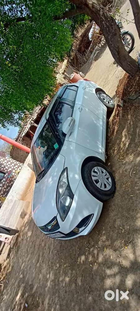 Maruti Suzuki Dzire 2012