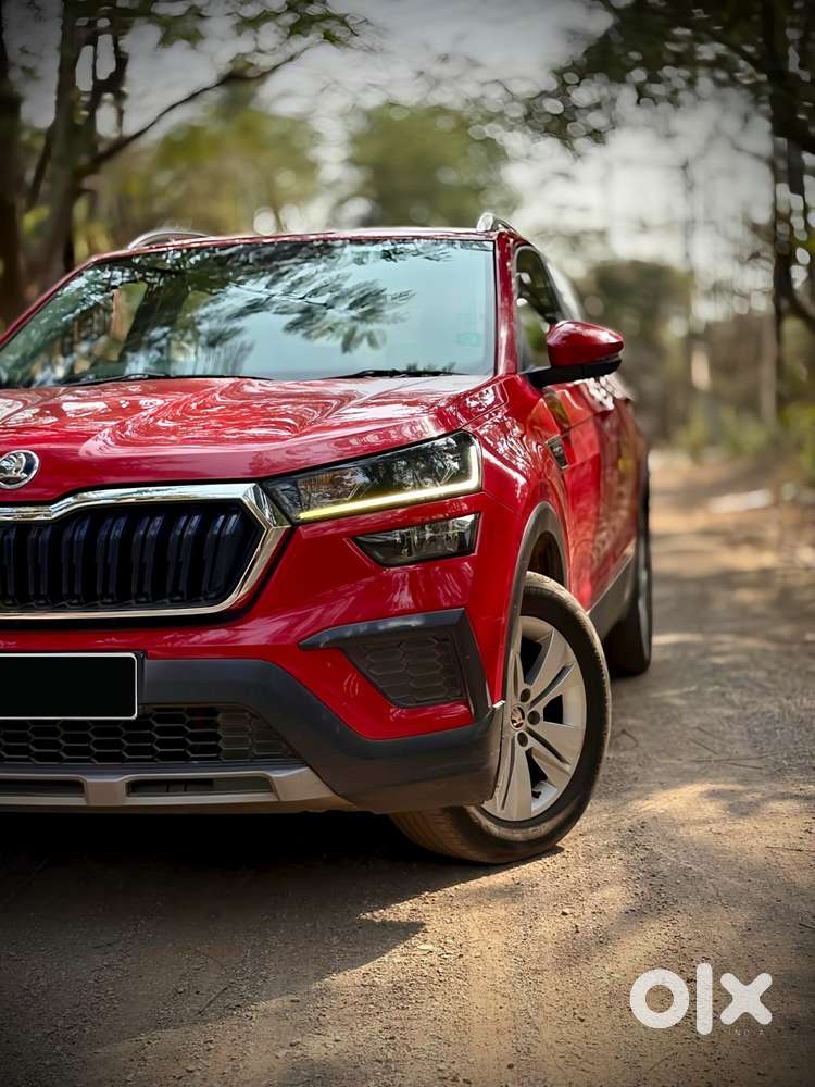Skoda Kushaq Ambition 1.0l Tsi Mt, 2022, Petrol