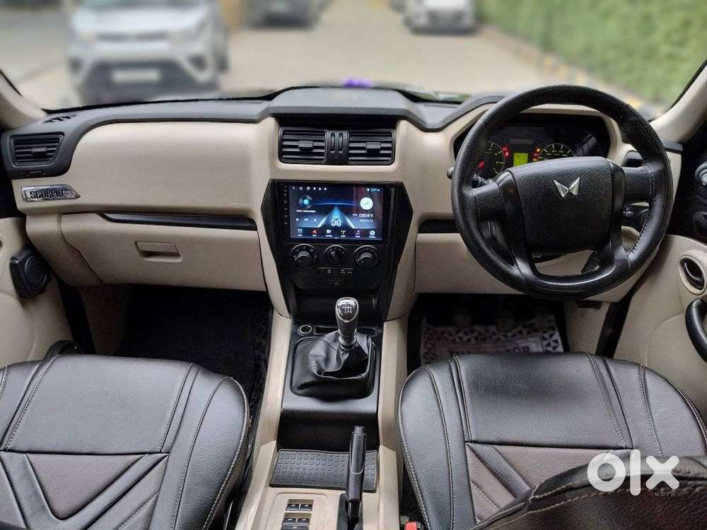 Mahindra Scorpio Classic 2.2 S Mt 7 Str, 2025, Diesel