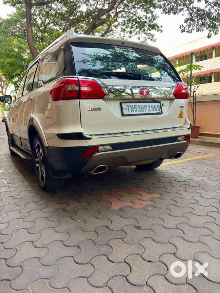 Tata Hexa Xta, 2017, Diesel