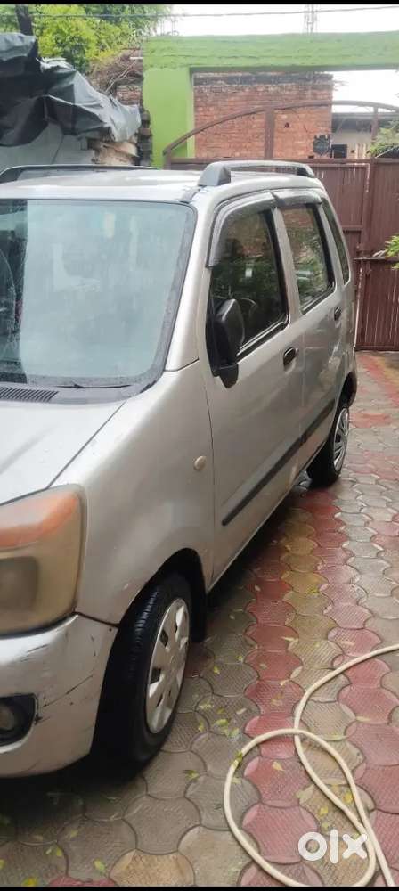 Maruti Suzuki Wagon R Vxi 2008
