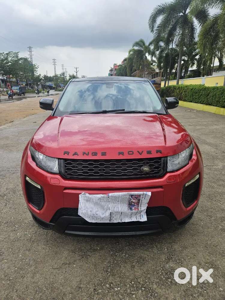 Land Rover Evoque Sd4 2012 Diesel Automatic