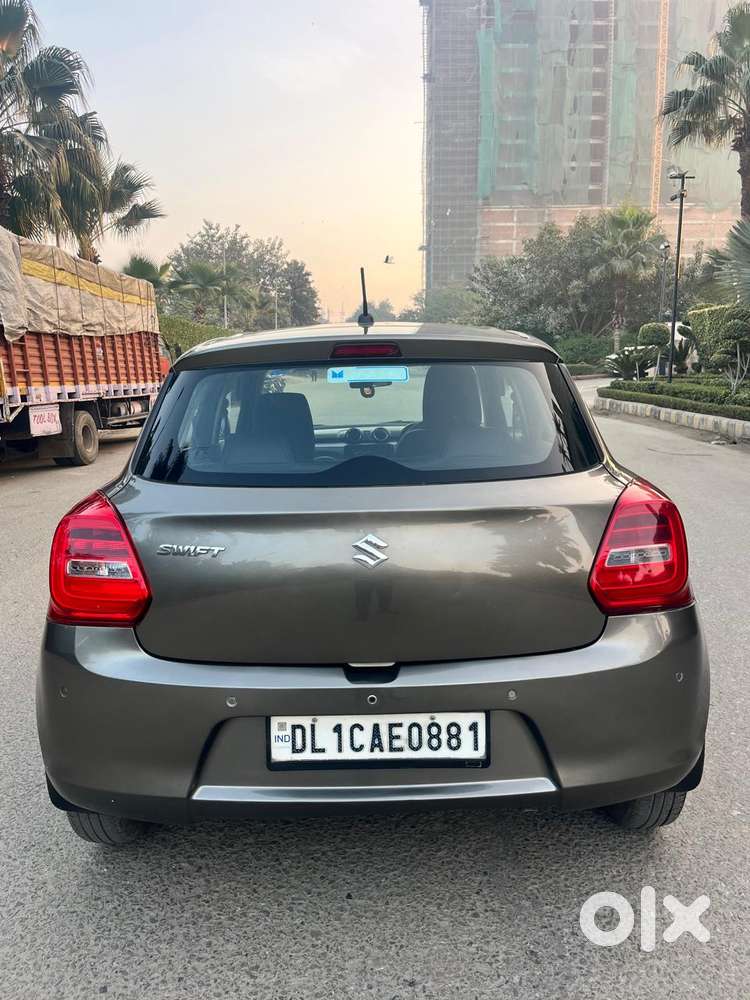 Maruti Suzuki Swift Vxi + Manual, 2021, Petrol