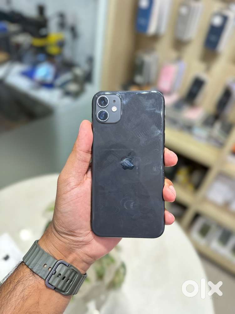 iphone 11 128gb 100bh black