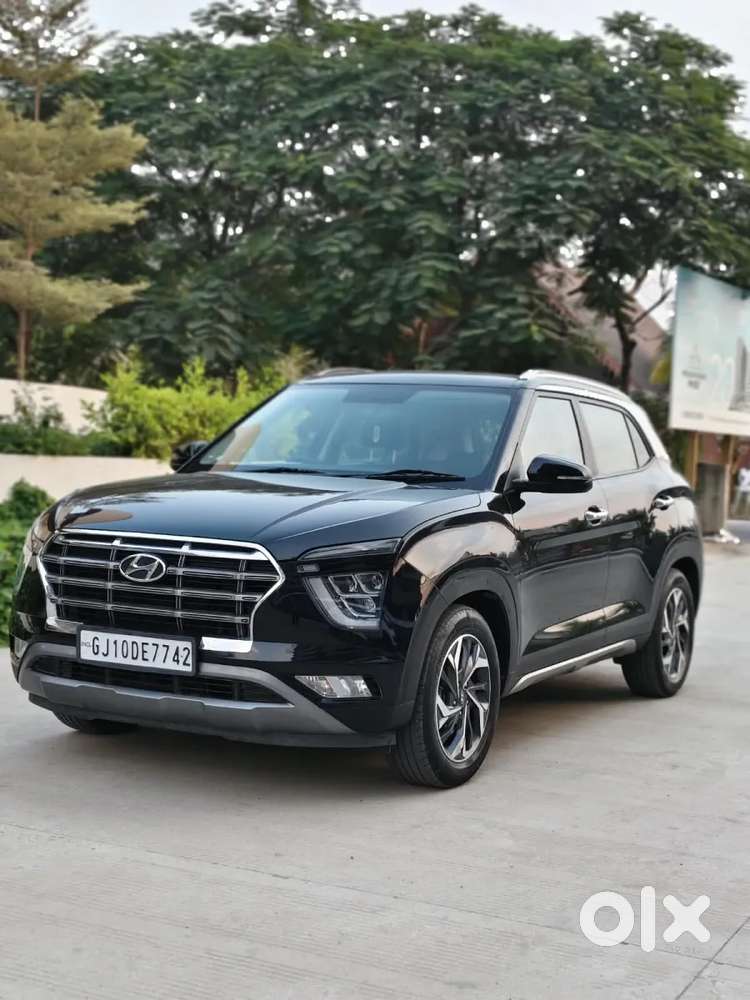 Hyundai Creta Sx (o) 1.5 Diesel Automatic, 2021, Diesel