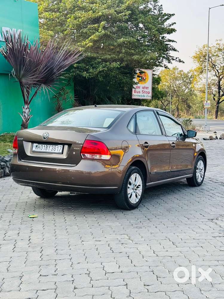 Volkswagen Vento 2015 Petrol 57000 Km Driven
