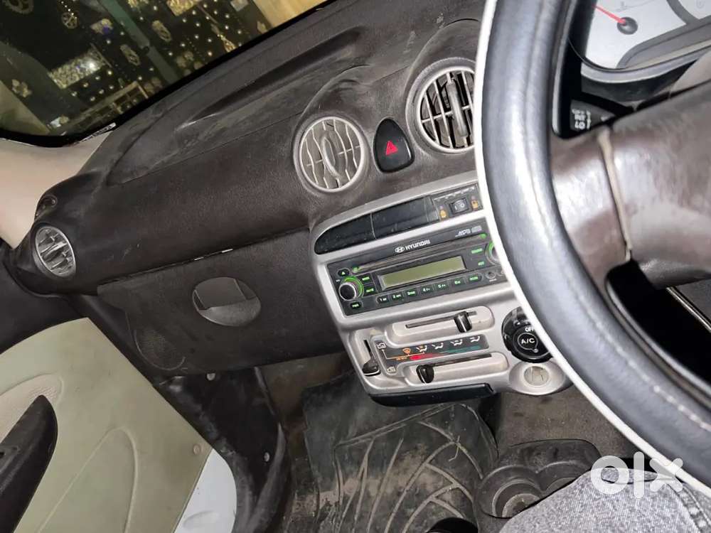 Hyundai Santro 2013 Petrol 89000 Km Driven