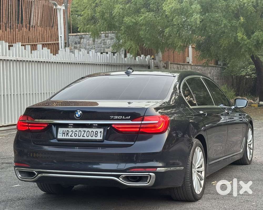 Bmw 7 Series 730ld, 2019, Diesel