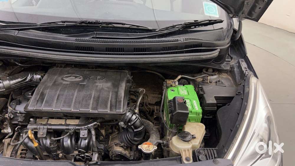 Hyundai Grand I10 1.2 Kappa Sportz, 2017, Petrol