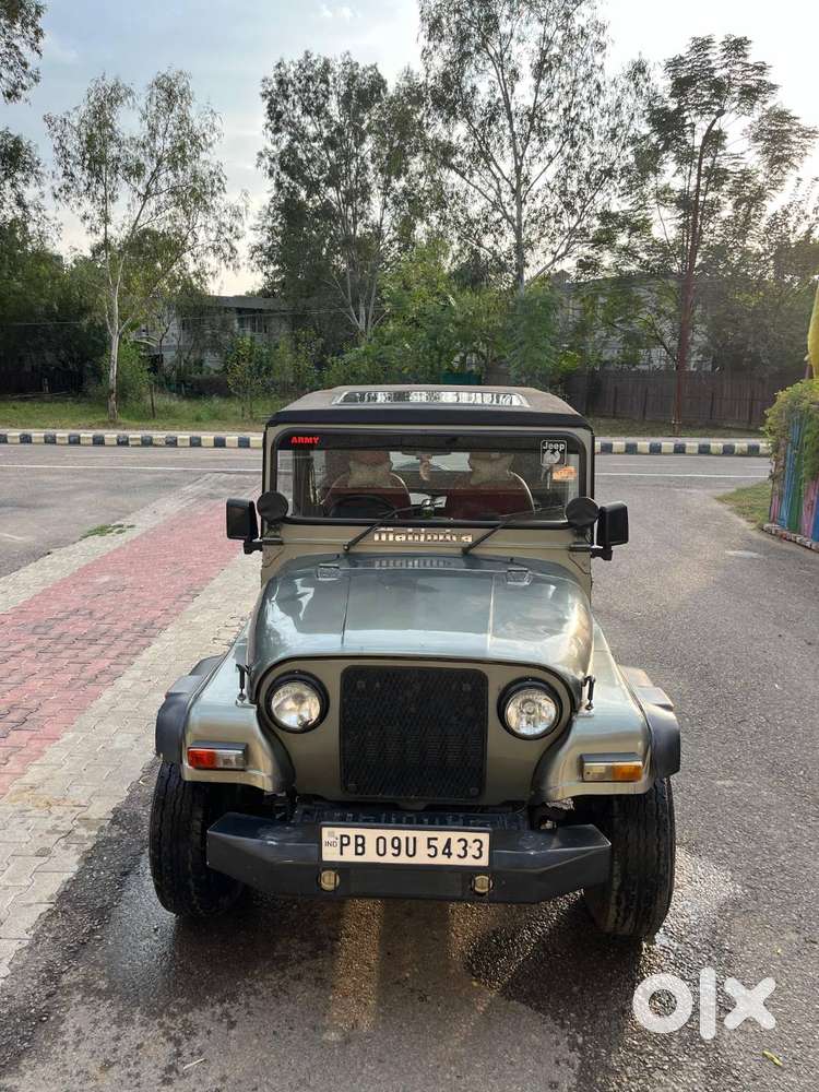 Mahindra Thar 2014 Model Diesel