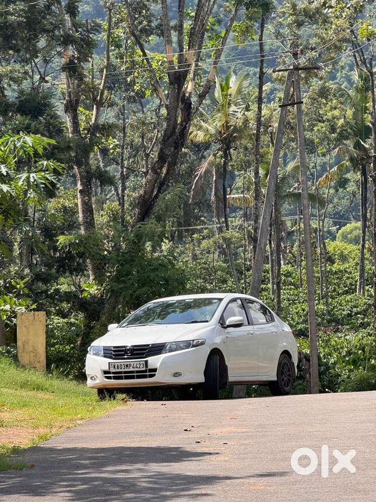 Honda Car 2011 Petrol Manual