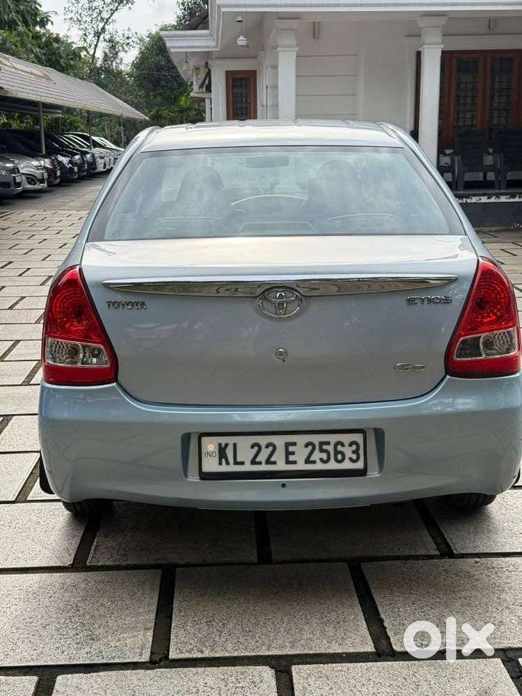 Toyota Etios Gd Sp*, 2013, Diesel