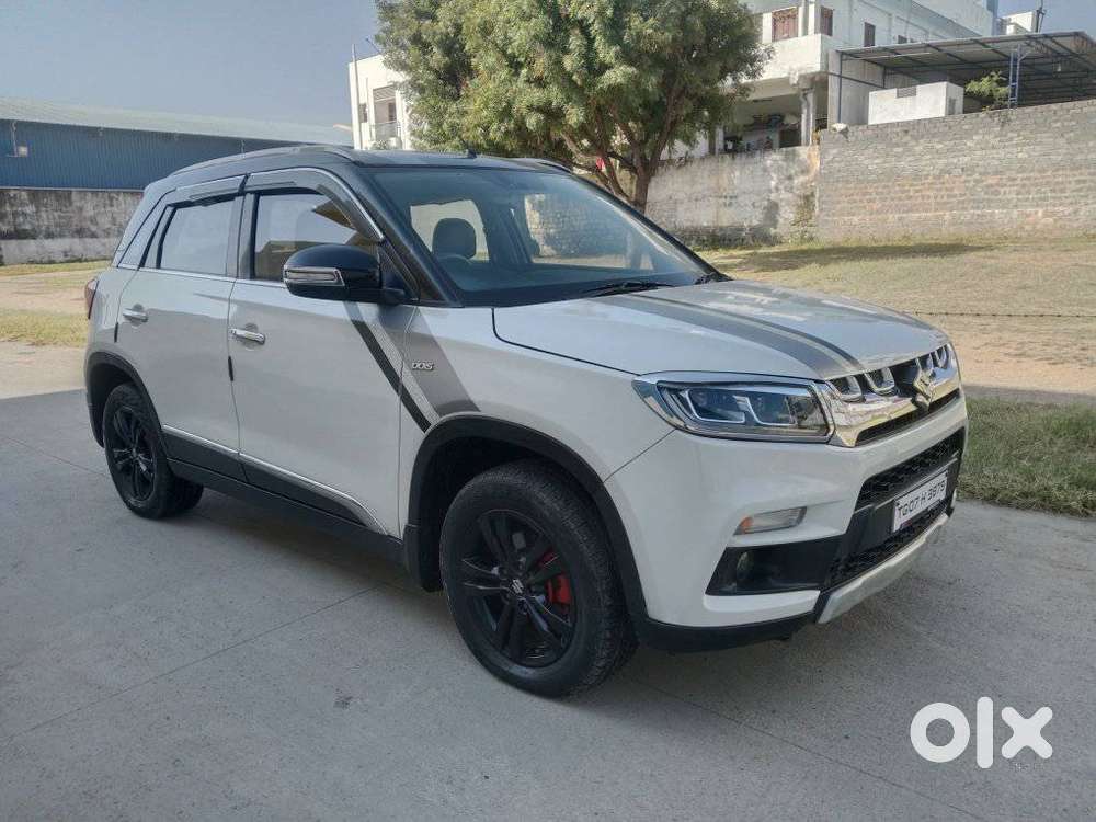 Maruti Suzuki Brezza Zdi Plus, 2018, Diesel