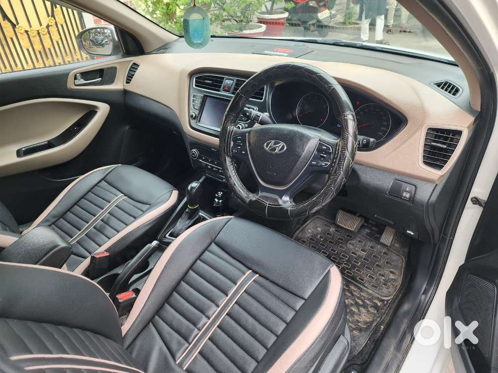Hyundai I20 Asta 1.2 Kappa Ivt, 2019, Petrol