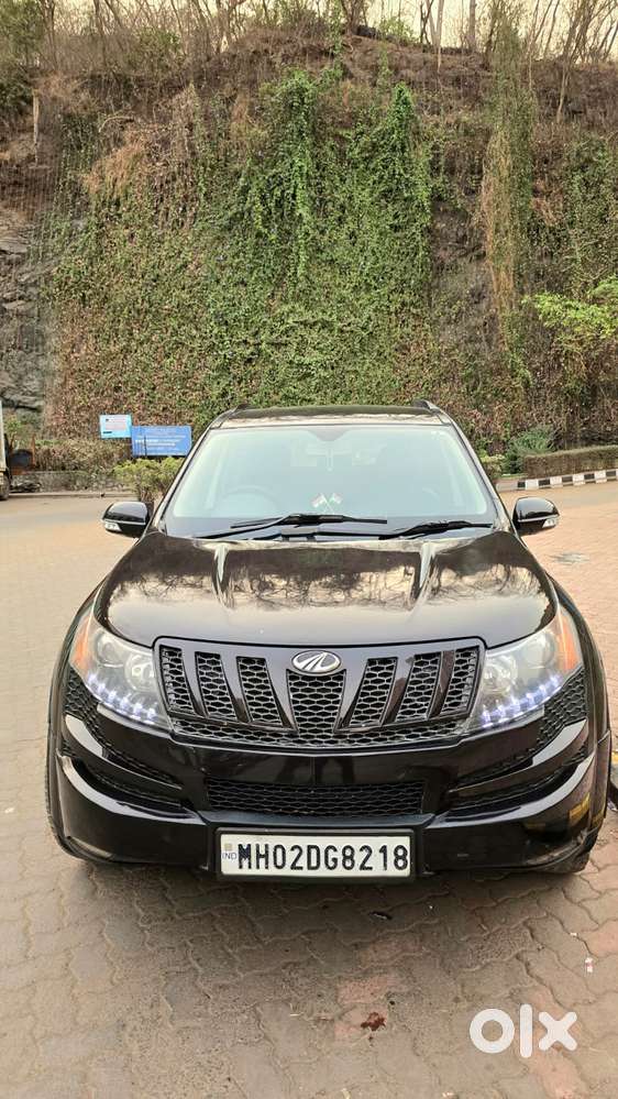 Mahindra Xuv500 Sportz Mt Awd, 2014, Diesel