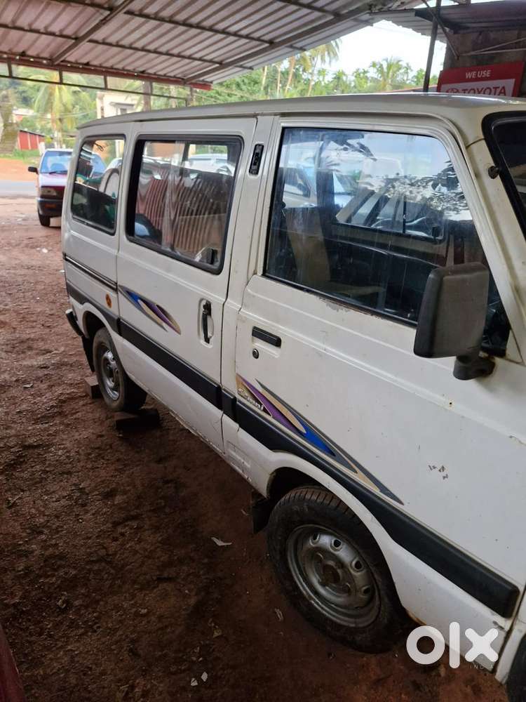 Maruti Suzuki Omni 2006 Petrol Manual