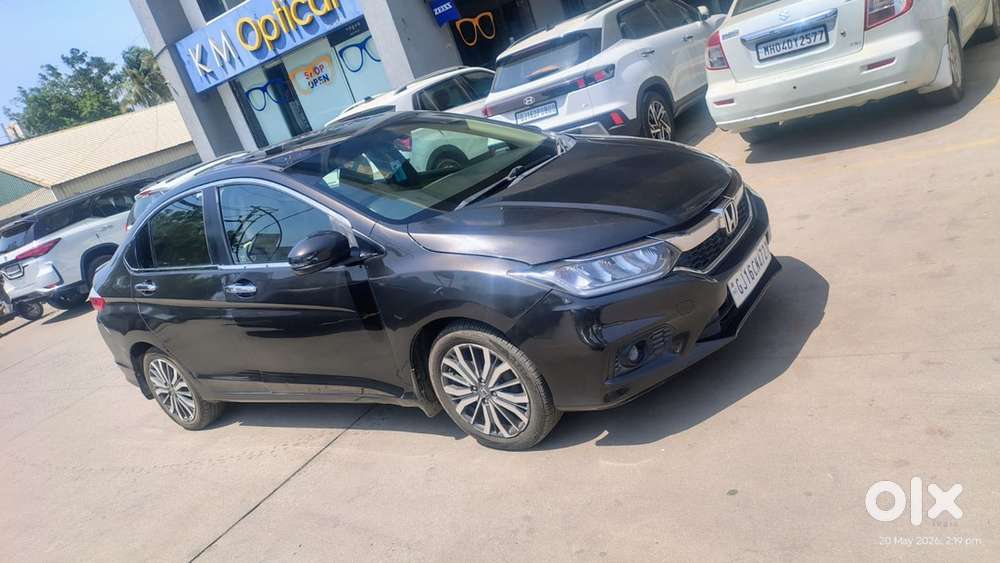 Honda City Model 2019