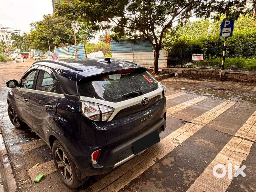 Tata Nexon Xz Plus 2022 Petrol