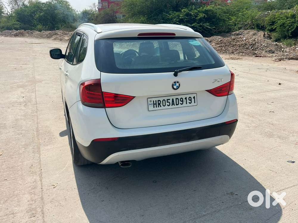 Bmw X1 Diesel 2011