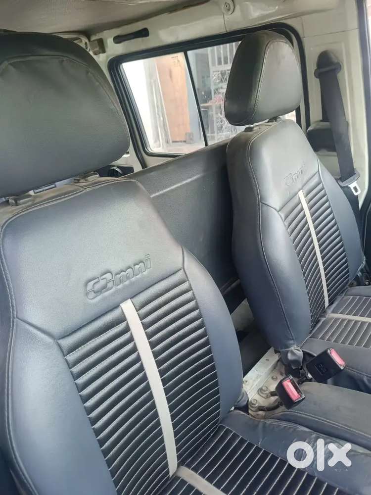 Maruti Suzuki Omni E